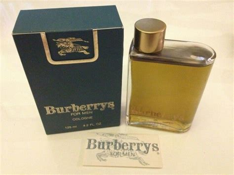 old burberry cologne|original Burberry cologne price.